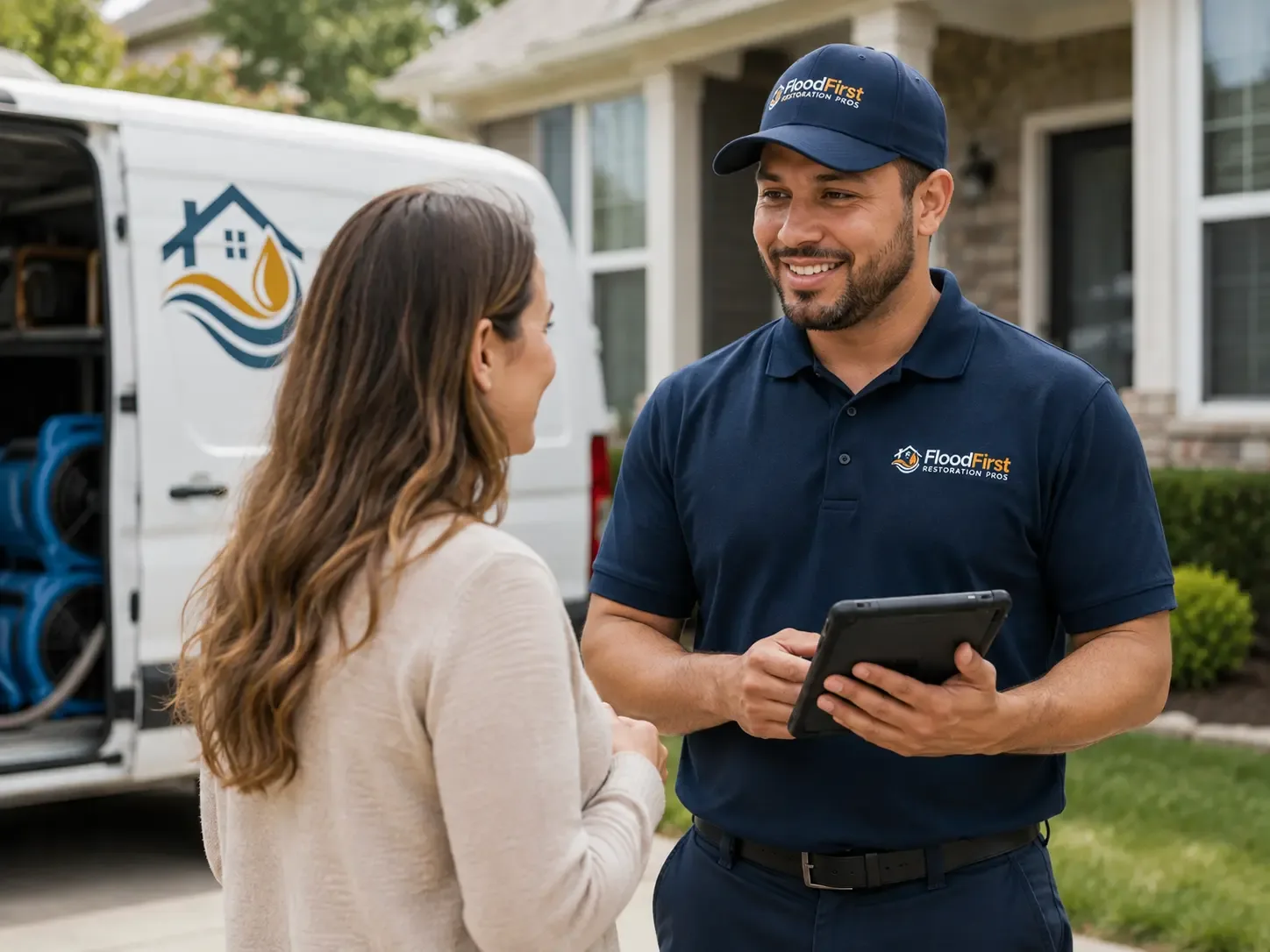 Flood Damage Restoration Big Prairie, OH FAQs